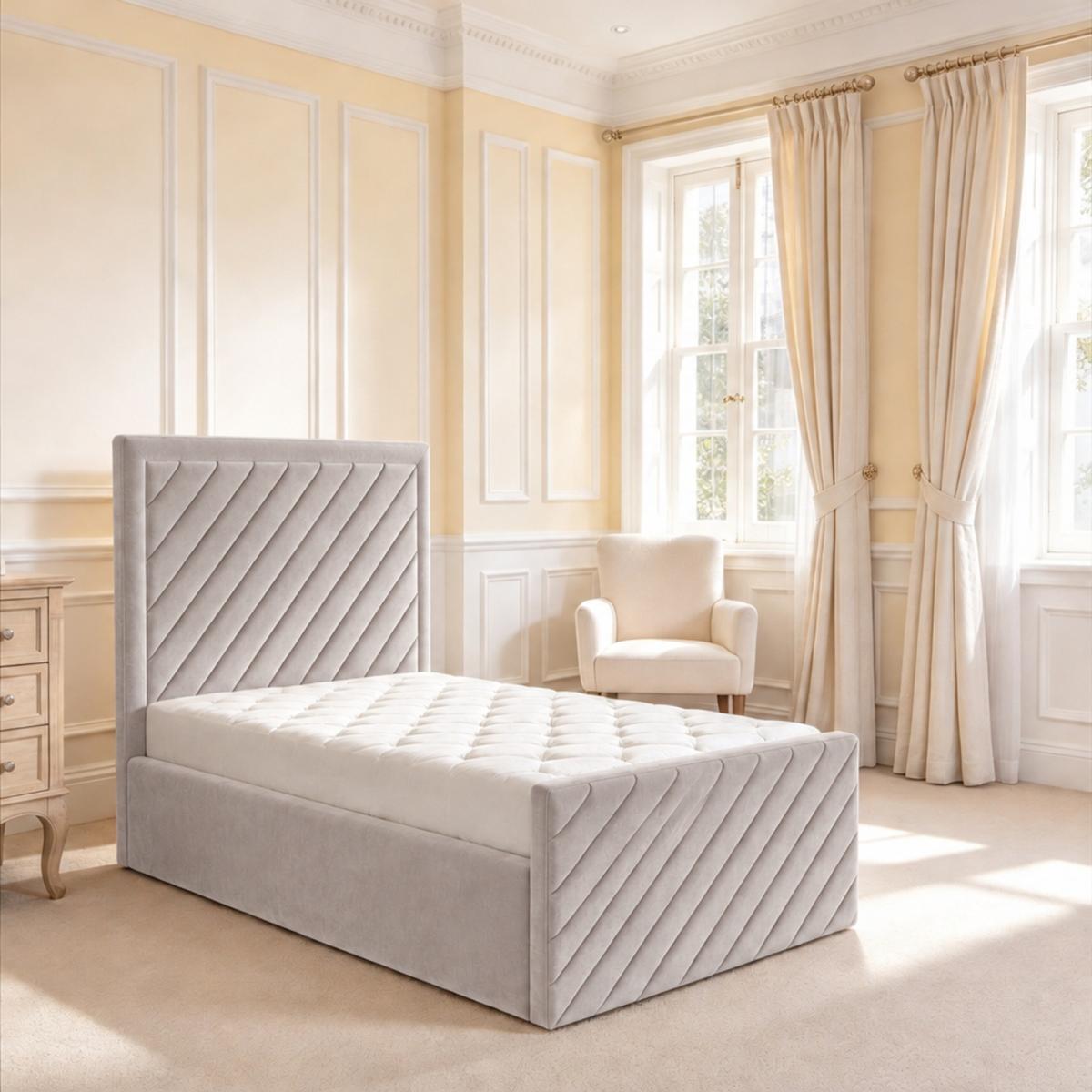Sandhurst Kids Upholstered Bed, view 15