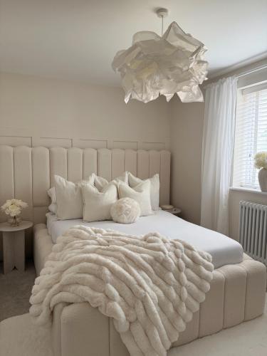 Lena — Bed Frames handmade to order by Langham Furniture