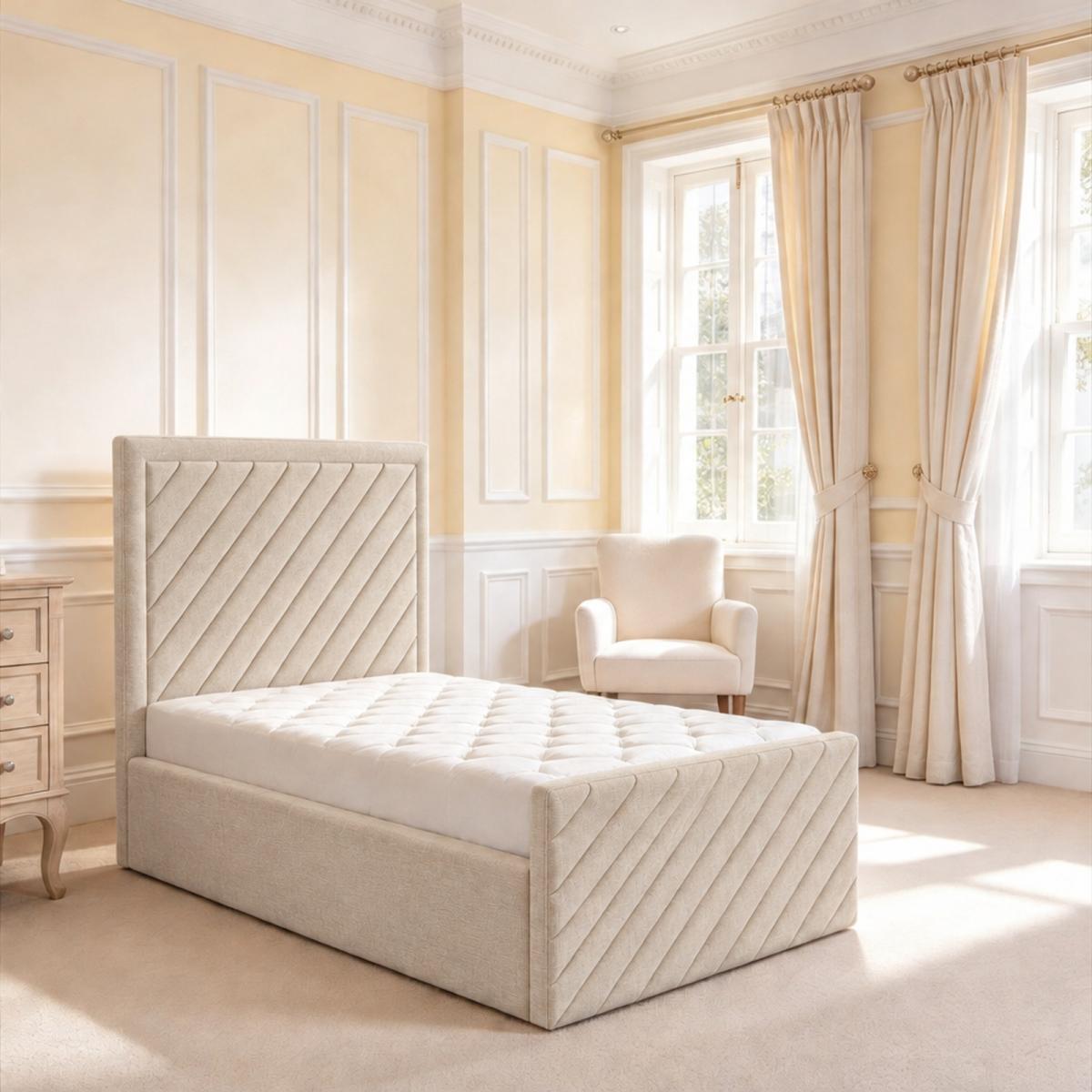 Sandhurst Kids Upholstered Bed, view 24