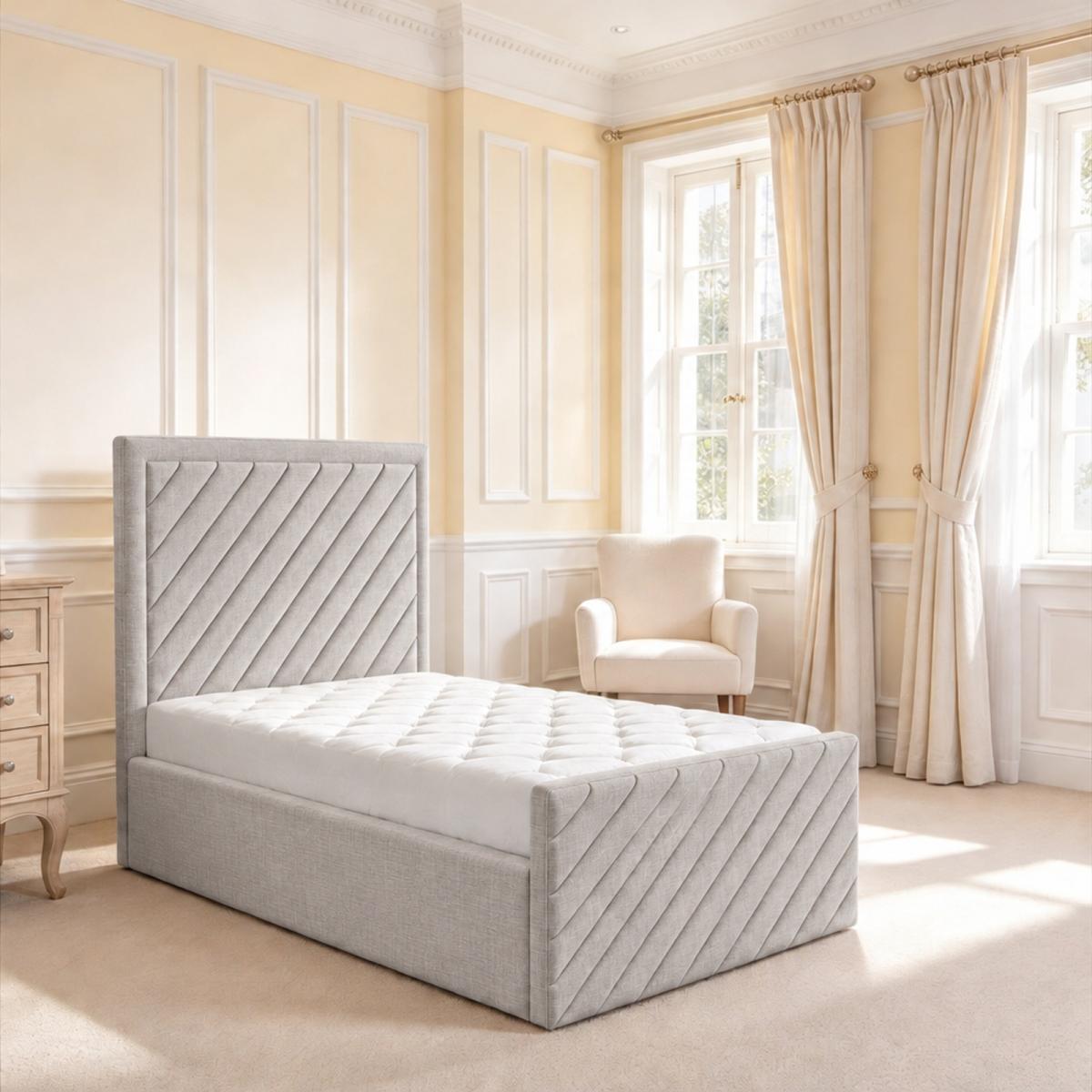 Sandhurst Kids Upholstered Bed, view 26