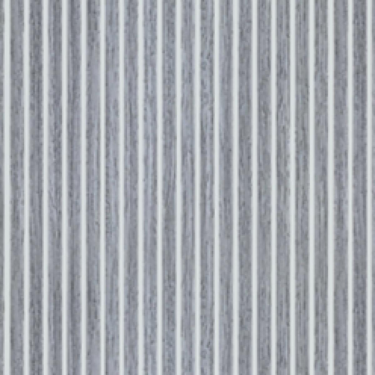 Wall Panel 32F - Grey Oak - Premium 3-Sided Acoustic - 240cm - (1 pack / 4pcs) — Slat & Acoustic Panels handmade to order by Langham Furniture, image 2 of 3
