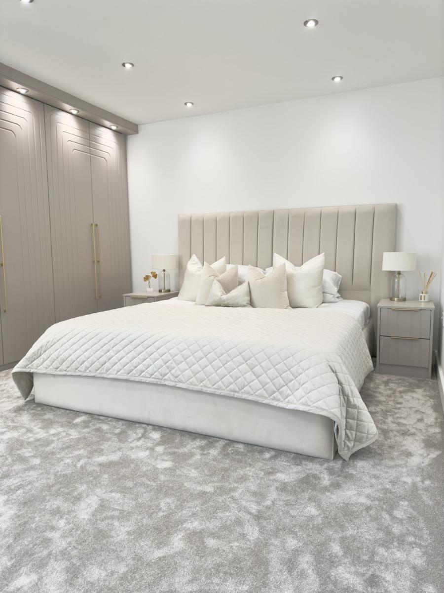 Céline — Bed Frames handmade to order by Langham Furniture, image 6 of 6