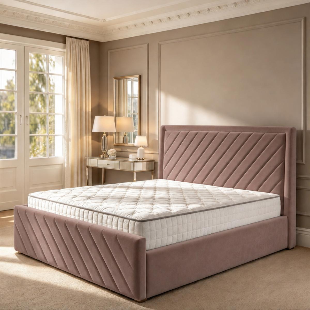 Sandhurst Upholstered Bed, view 18