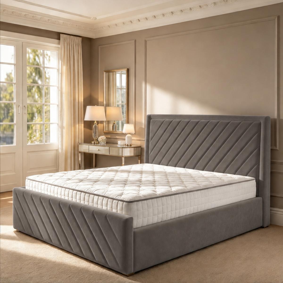 Sandhurst Upholstered Bed, view 21