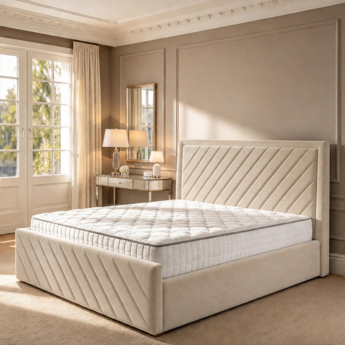Sandhurst Upholstered Bed, view 24