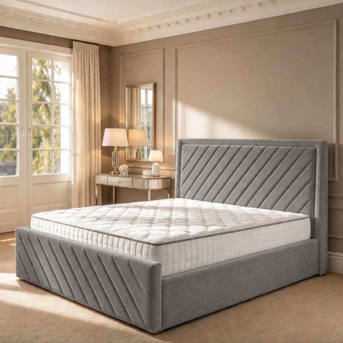 Sandhurst Upholstered Bed, view 25