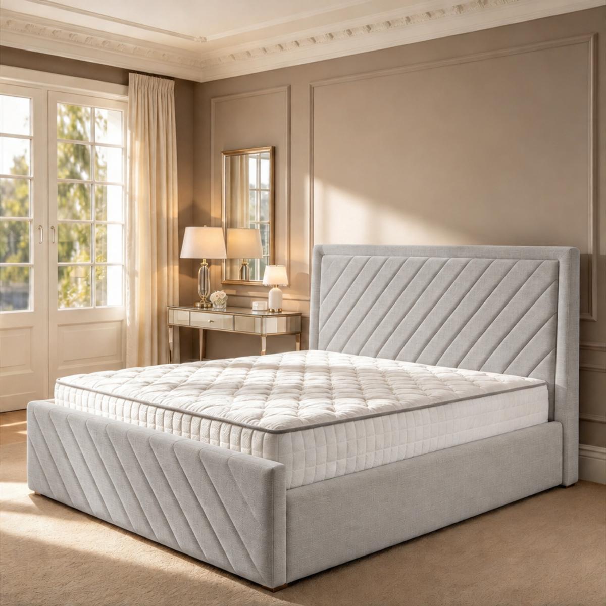 Sandhurst Upholstered Bed, view 26