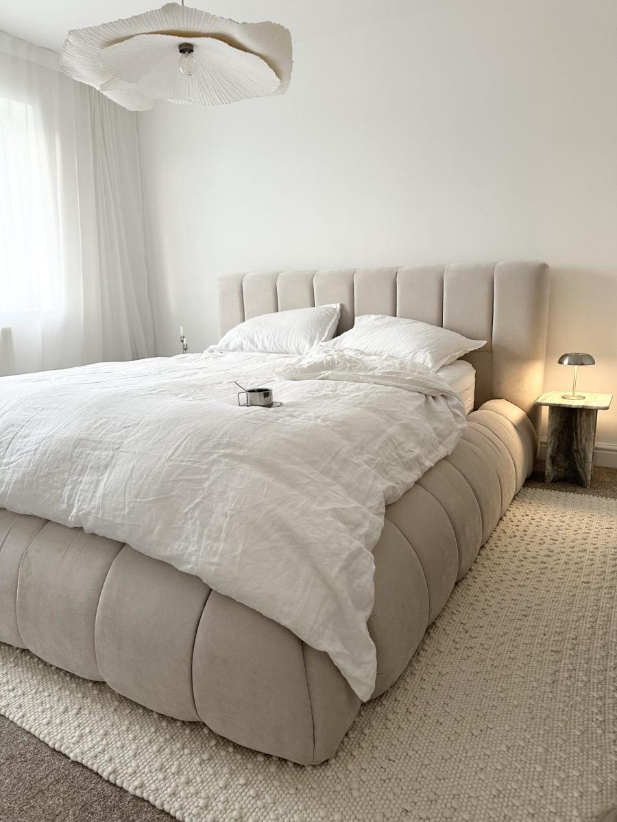 Etta — Bed Frames handmade to order by Langham Furniture, image 2 of 6