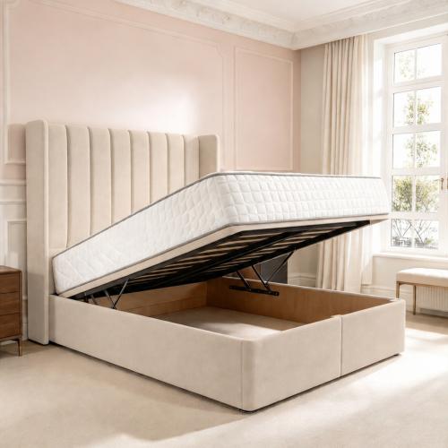 Verwood Ottoman Divan Bed — Ottoman Divan Beds, made to order