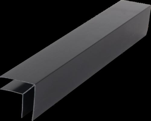 Wall Panel 88/89 Corner Trim - 290cm (1 Pack / 4pcs) — Outdoor Trims & Fittings handmade to order by Langham Furniture