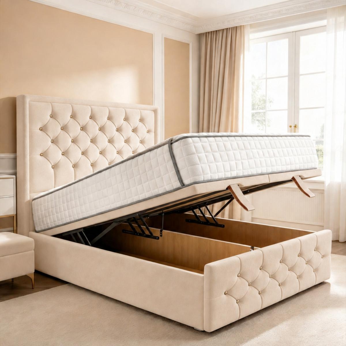Waverley Ottoman Divan Bed — Ottoman Divan Beds, made to order