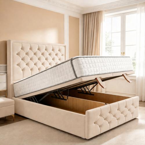 Waverley Ottoman Divan Bed — Ottoman Divan Beds, made to order
