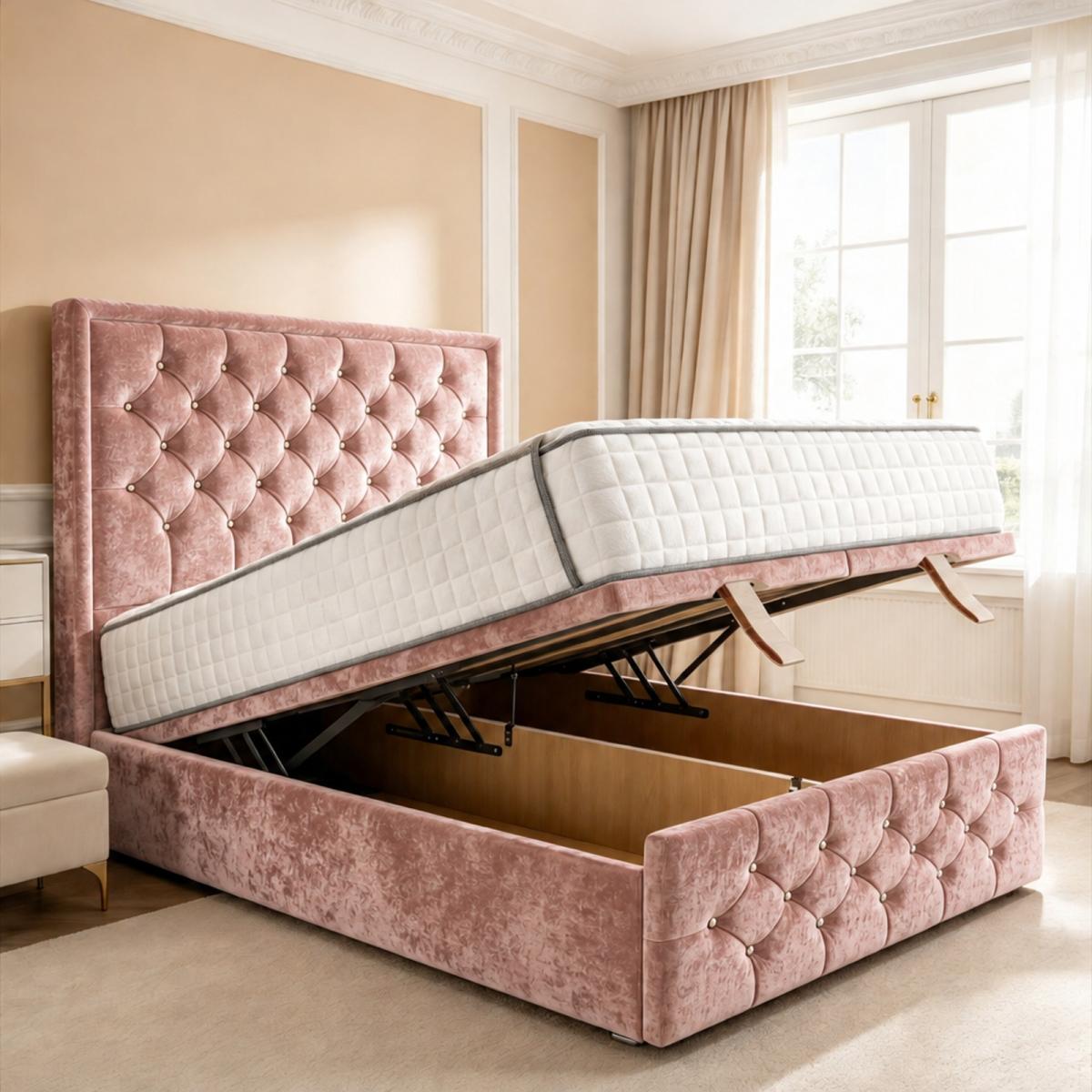 Waverley Ottoman Divan Bed, view 8