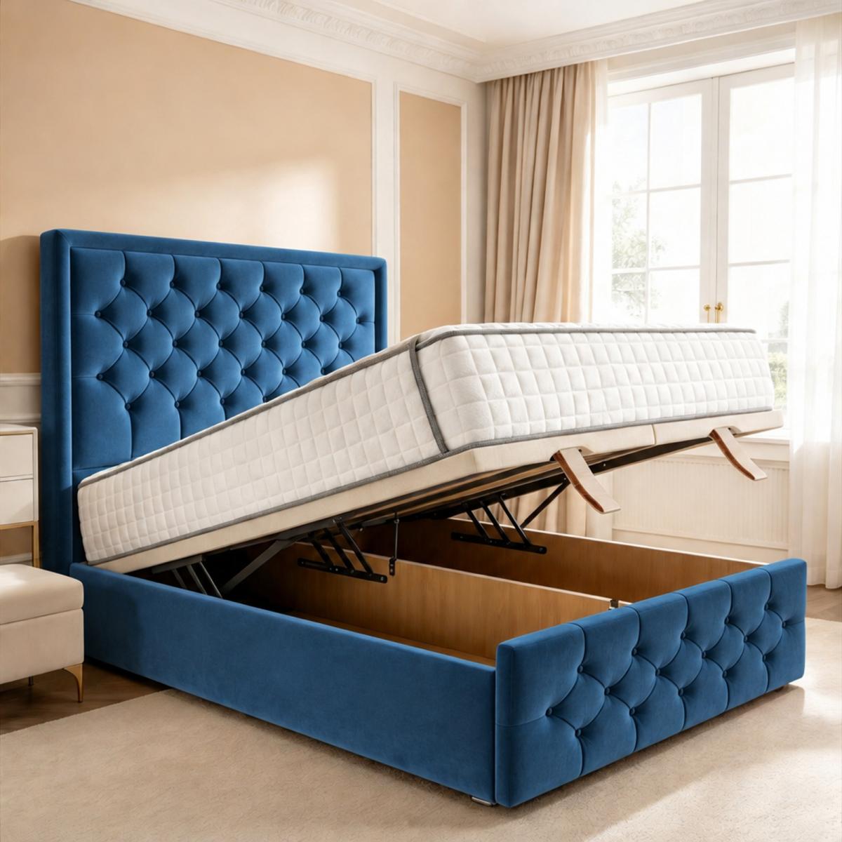 Waverley Ottoman Divan Bed, view 10