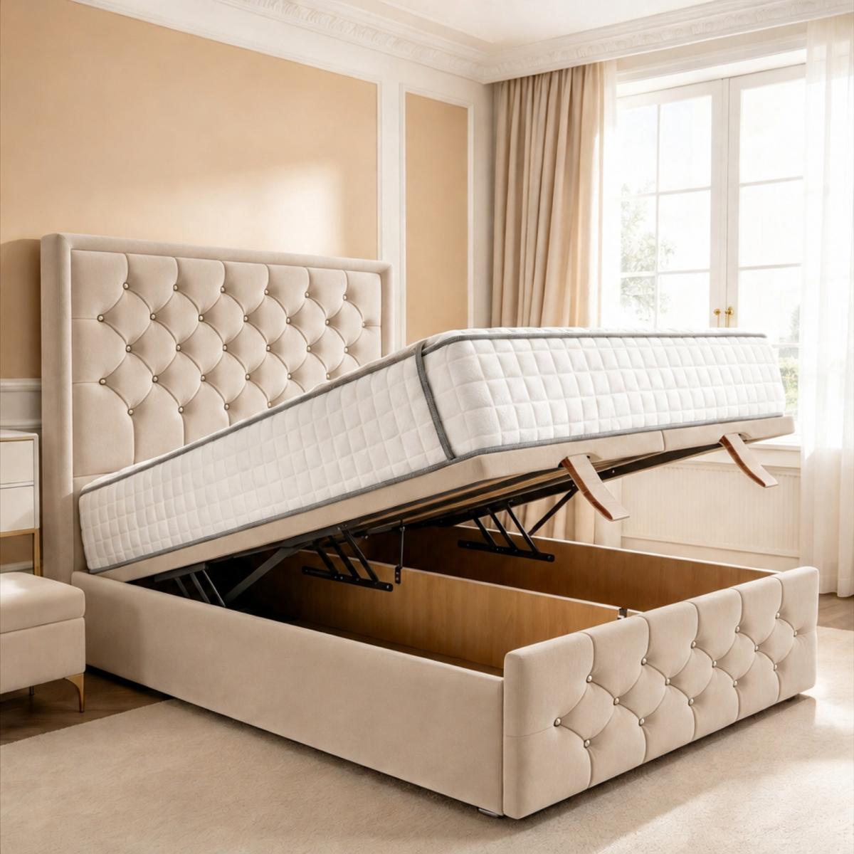 Waverley Ottoman Divan Bed, view 11