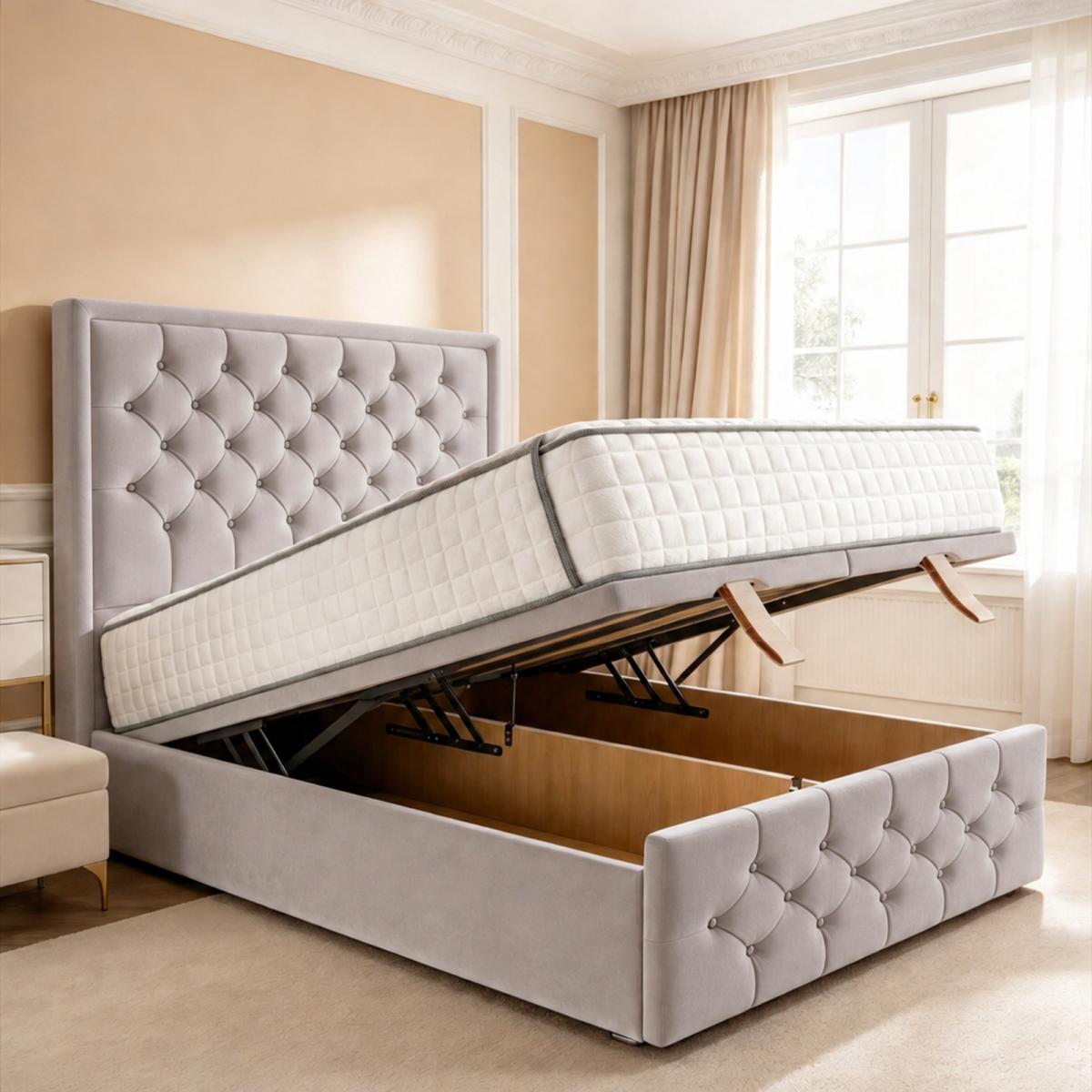 Waverley Ottoman Divan Bed, view 15