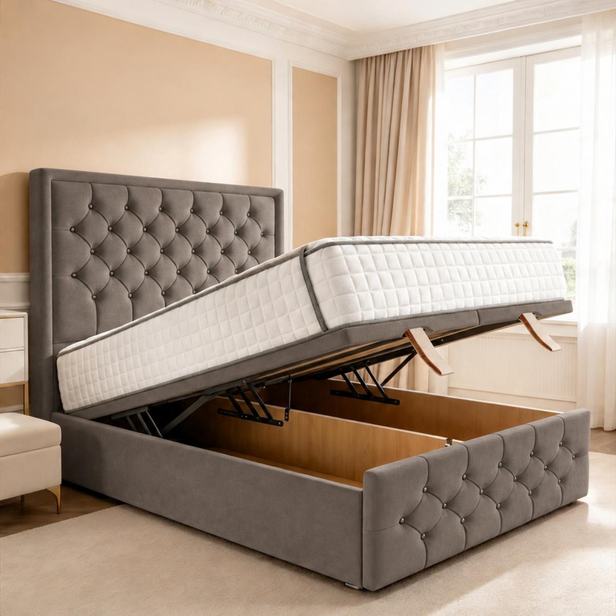 Waverley Ottoman Divan Bed, view 21