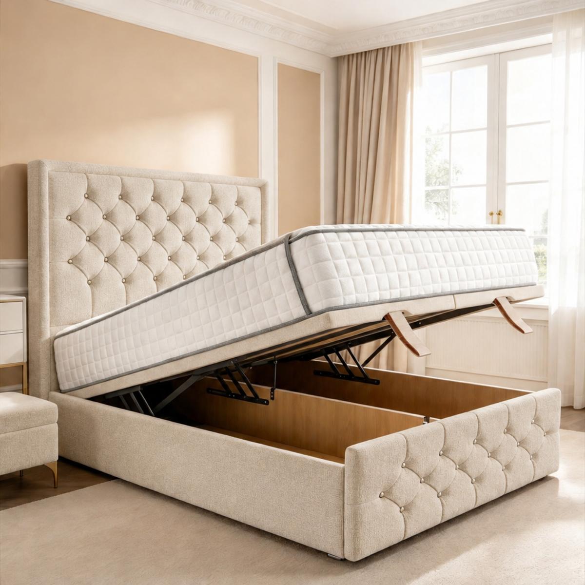 Waverley Ottoman Divan Bed, view 24