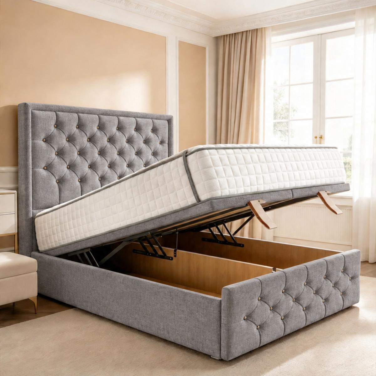 Waverley Ottoman Divan Bed, view 25