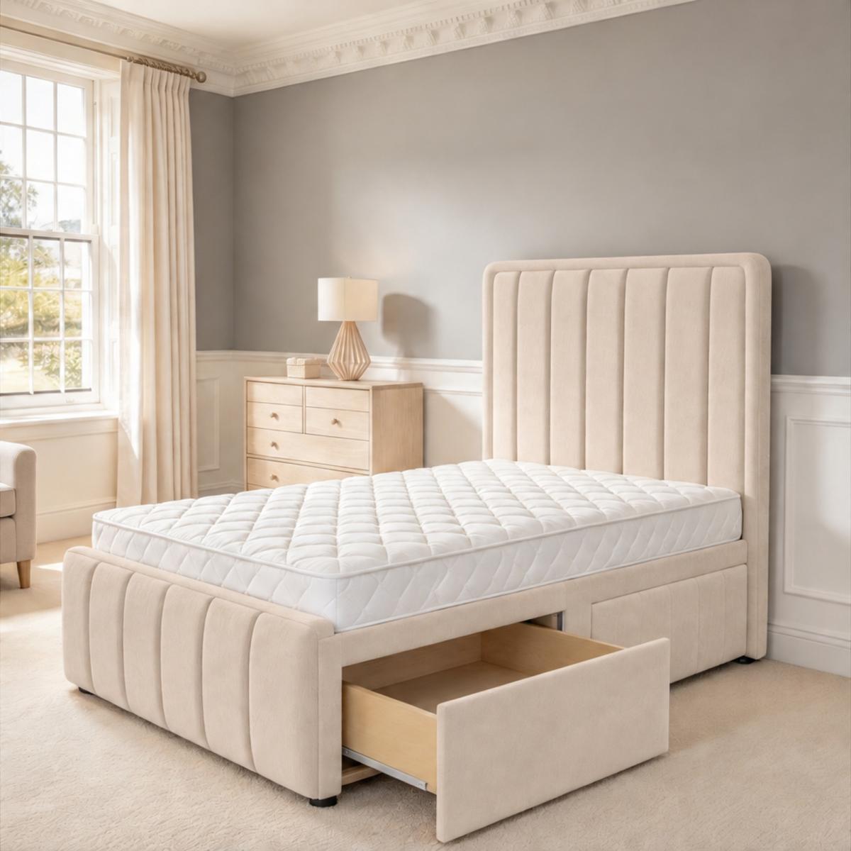 Wentworth Kids Divan Bed — Kids Divan Beds, made to order