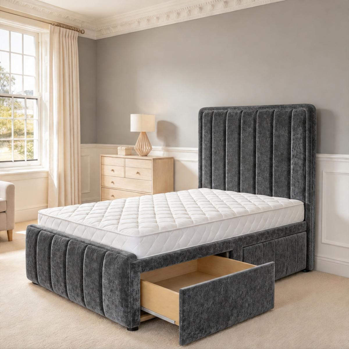 Wentworth Kids Divan Bed, view 5