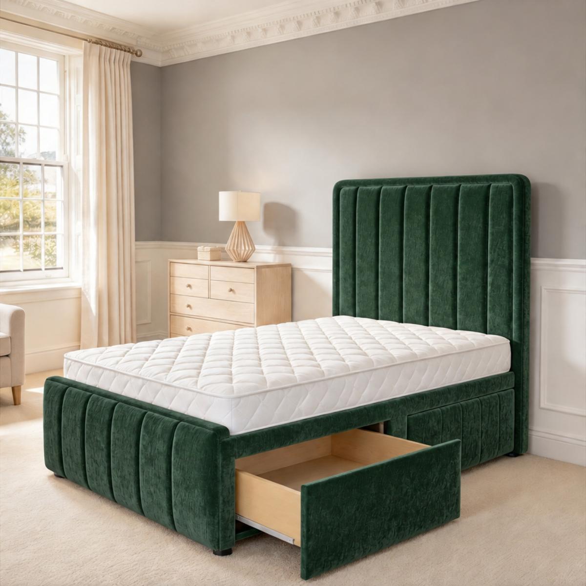 Wentworth Kids Divan Bed, view 6