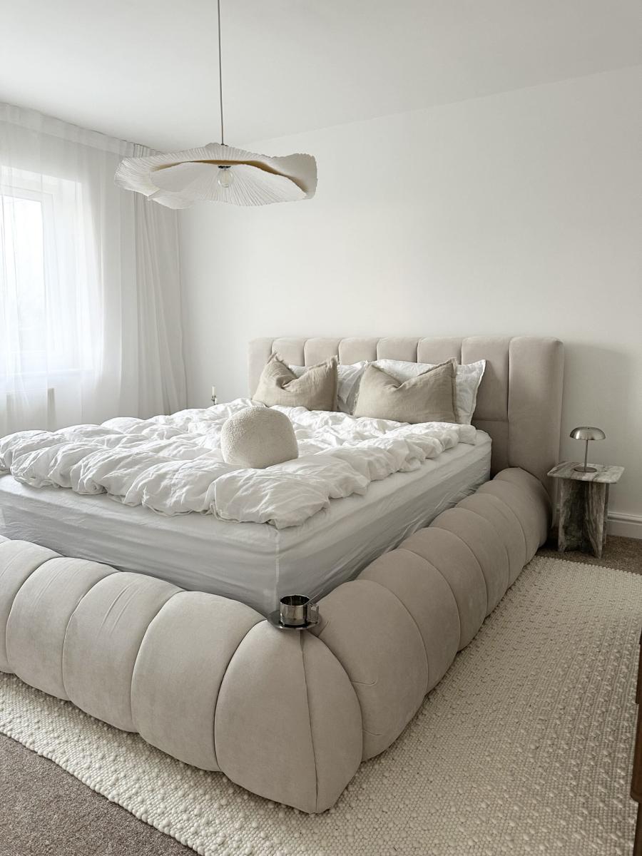 Etta — Bed Frames handmade to order by Langham Furniture, image 4 of 6