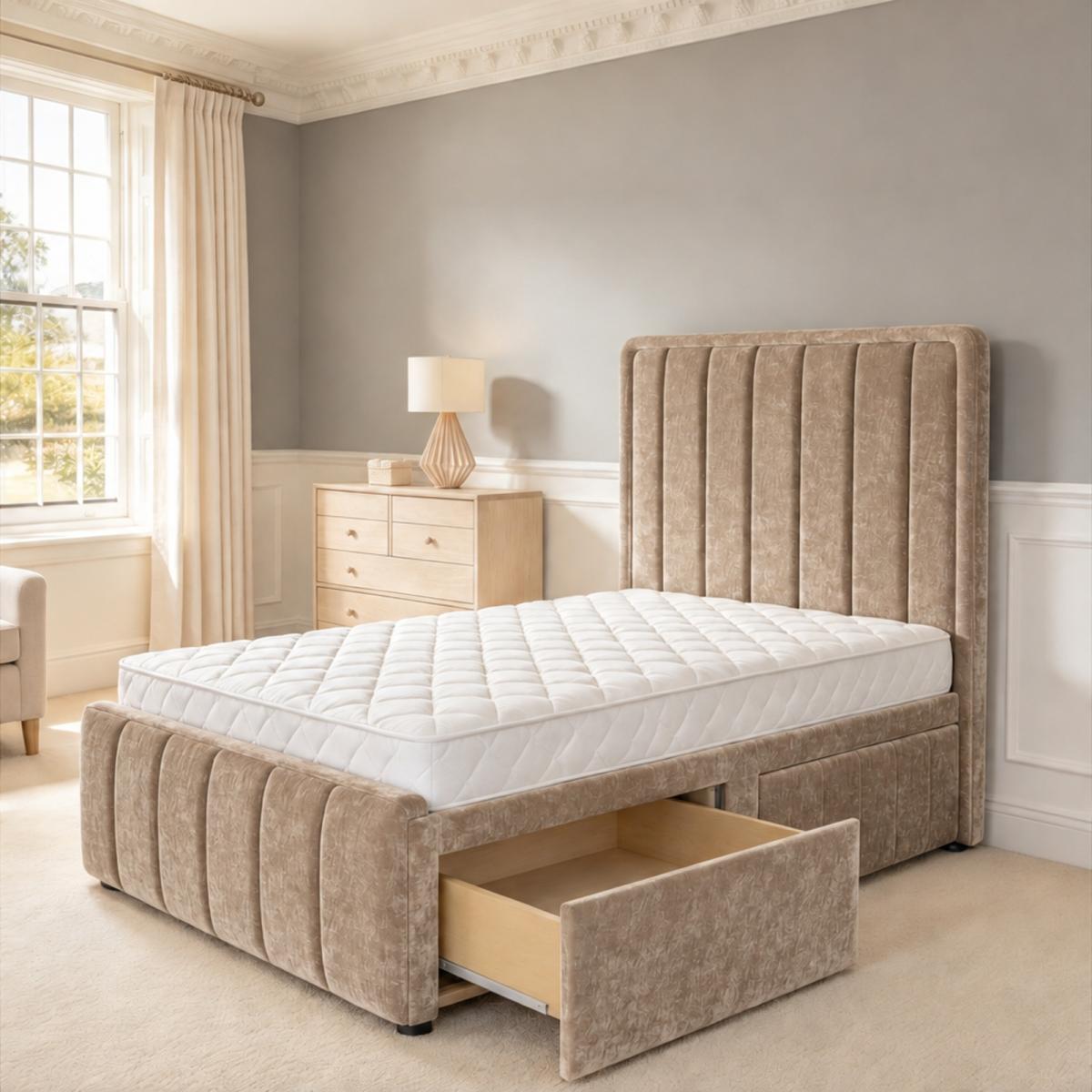 Wentworth Kids Divan Bed, view 7