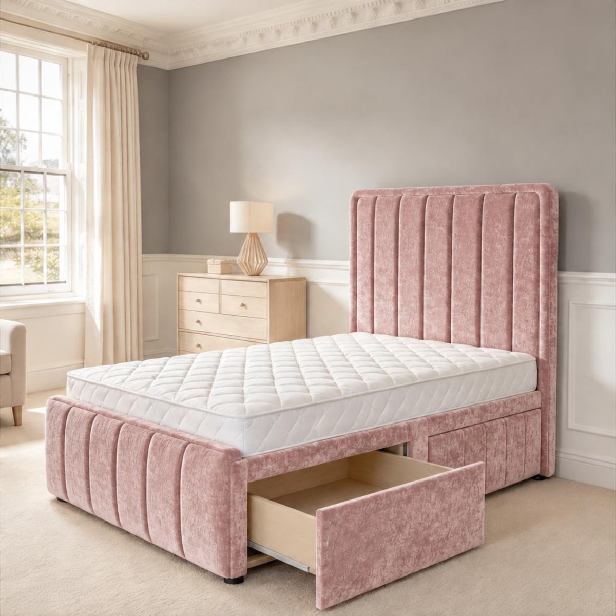 Wentworth Kids Divan Bed, view 8