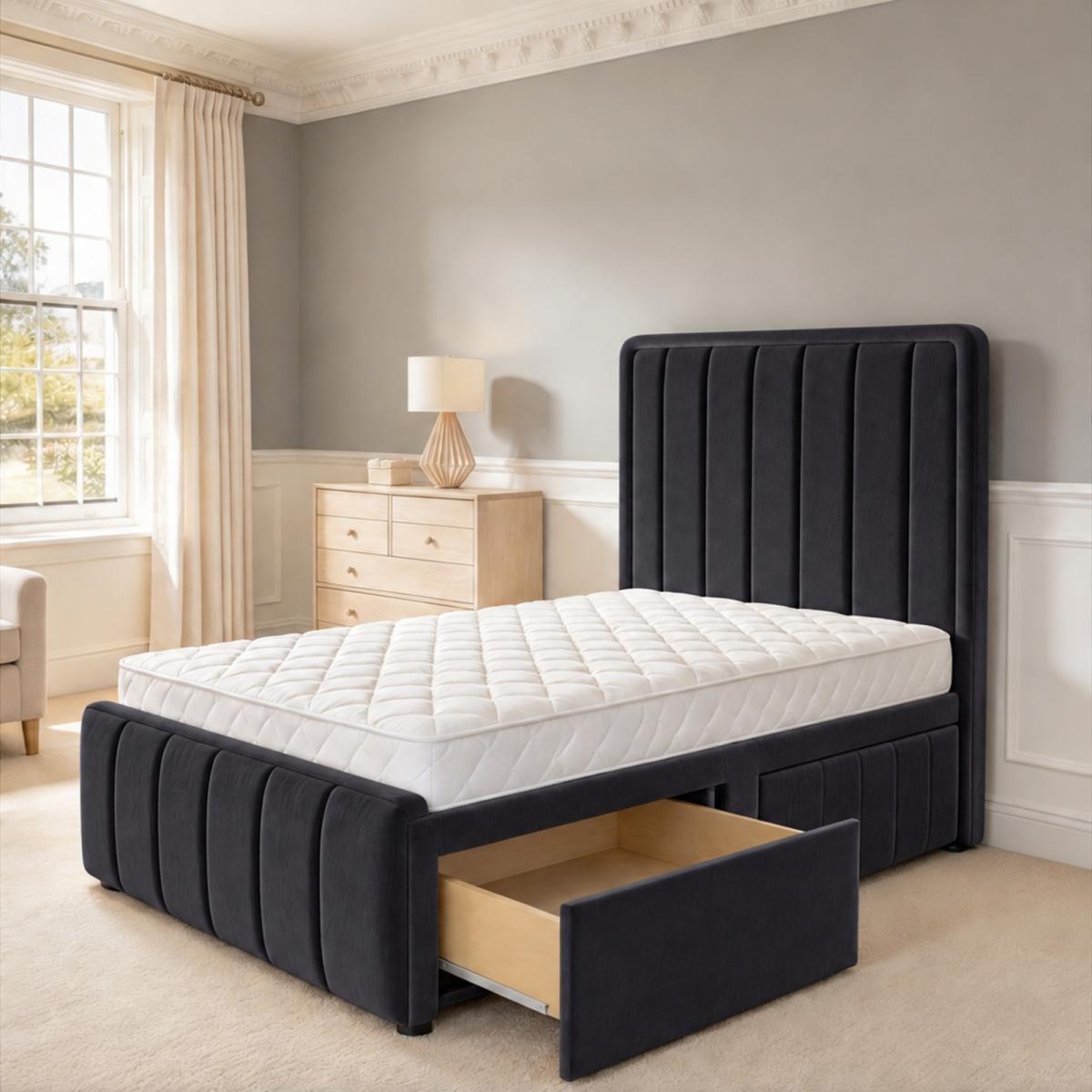 Wentworth Kids Divan Bed, view 9