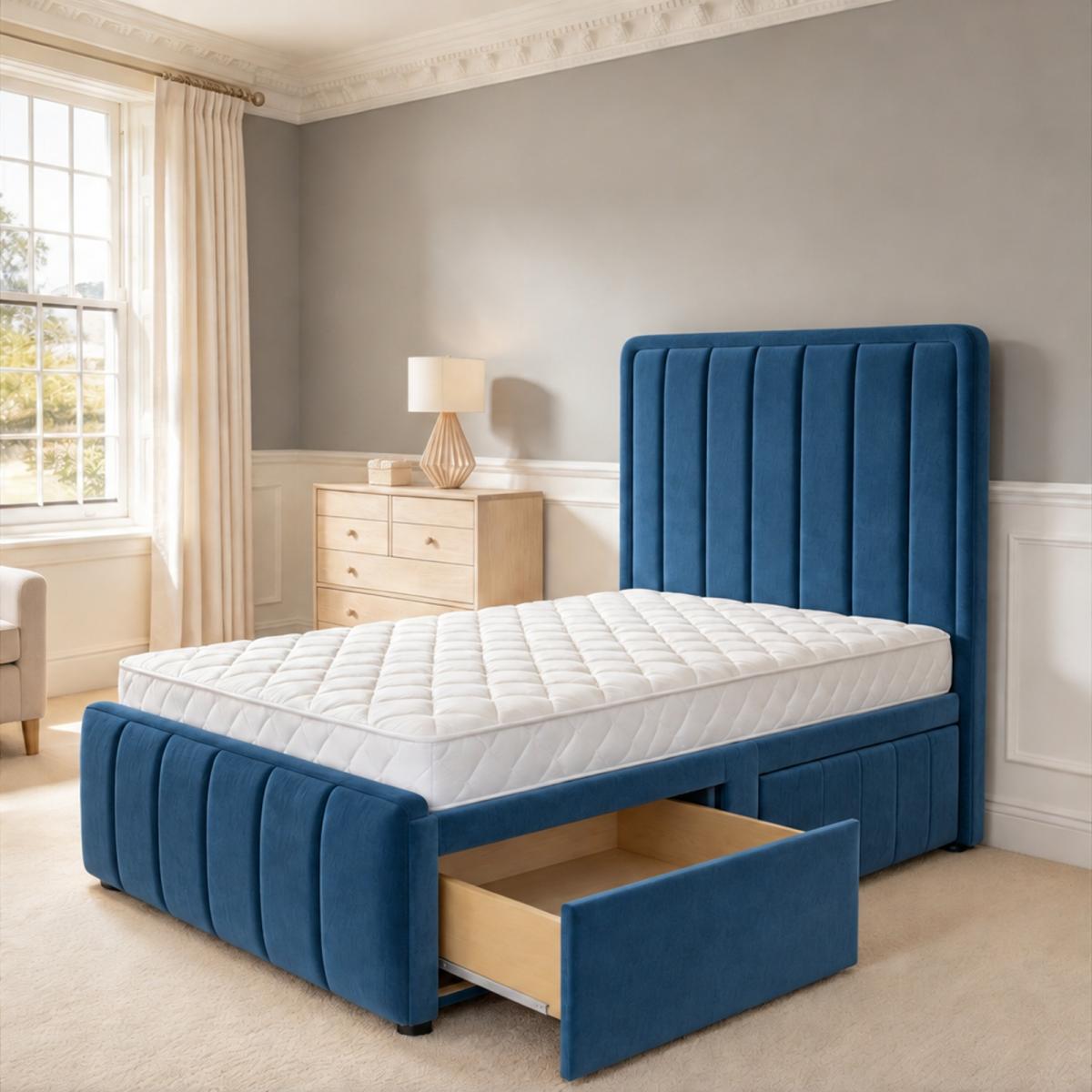 Wentworth Kids Divan Bed, view 10