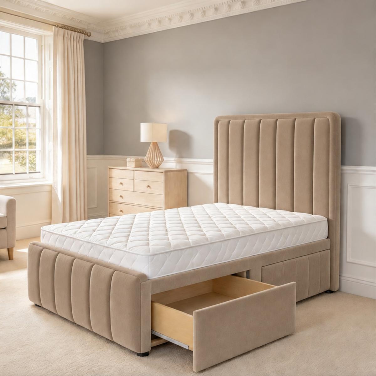 Wentworth Kids Divan Bed, view 12