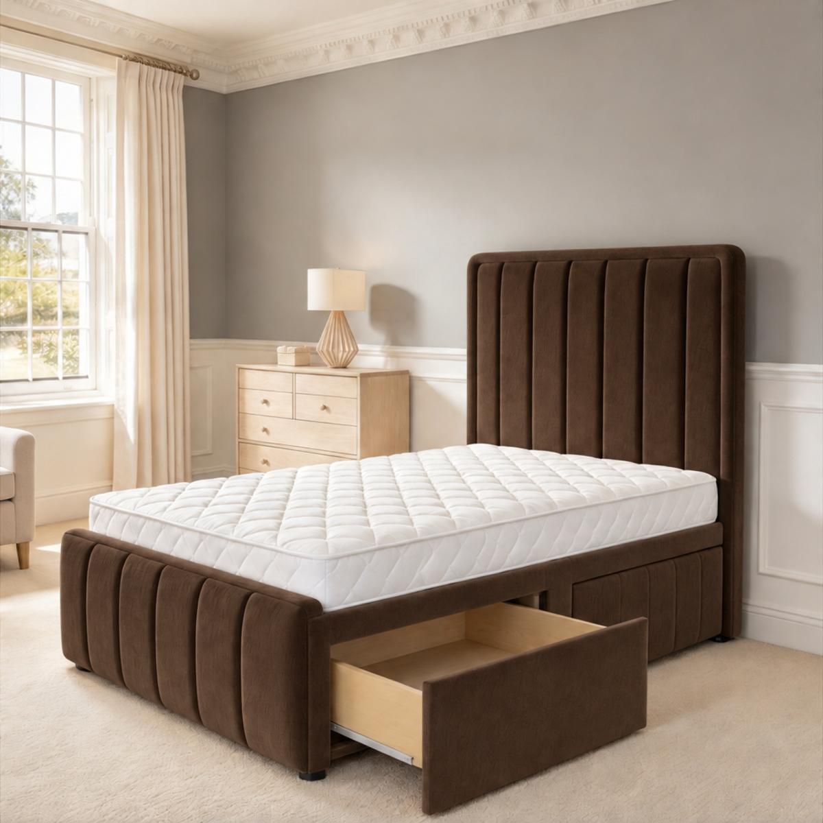 Wentworth Kids Divan Bed, view 13