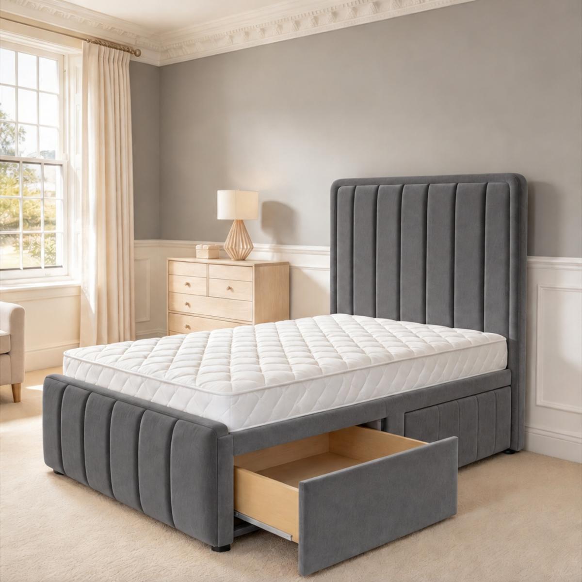 Wentworth Kids Divan Bed, view 16