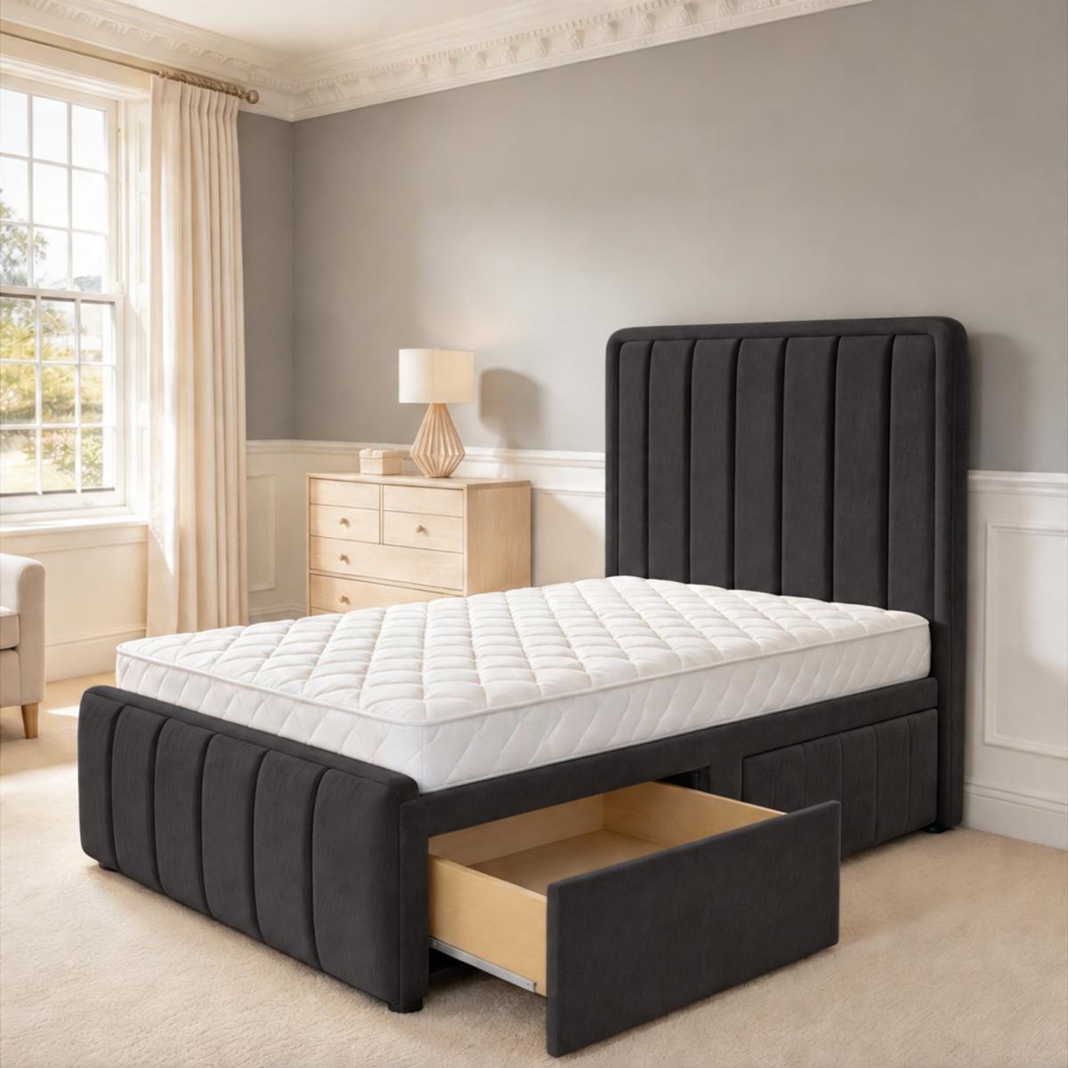 Wentworth Kids Divan Bed, view 17