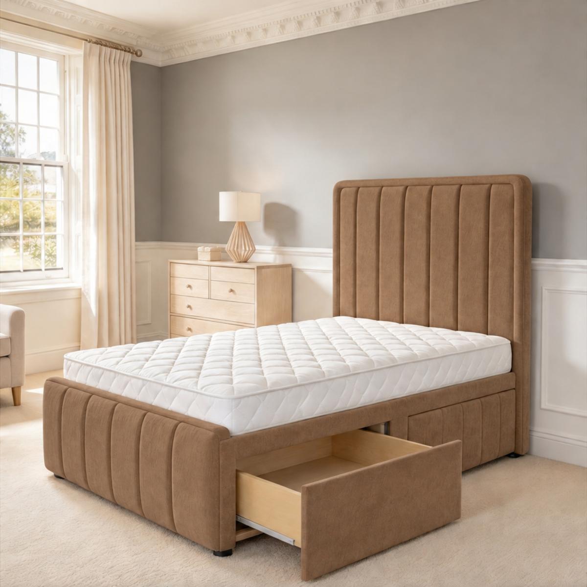 Wentworth Kids Divan Bed, view 19
