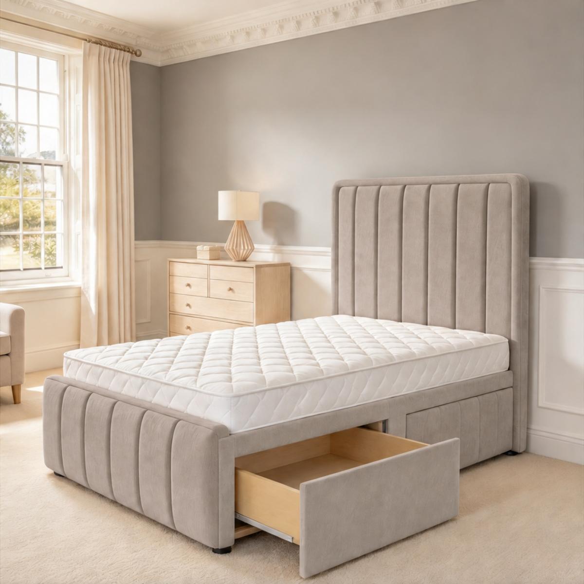 Wentworth Kids Divan Bed, view 20