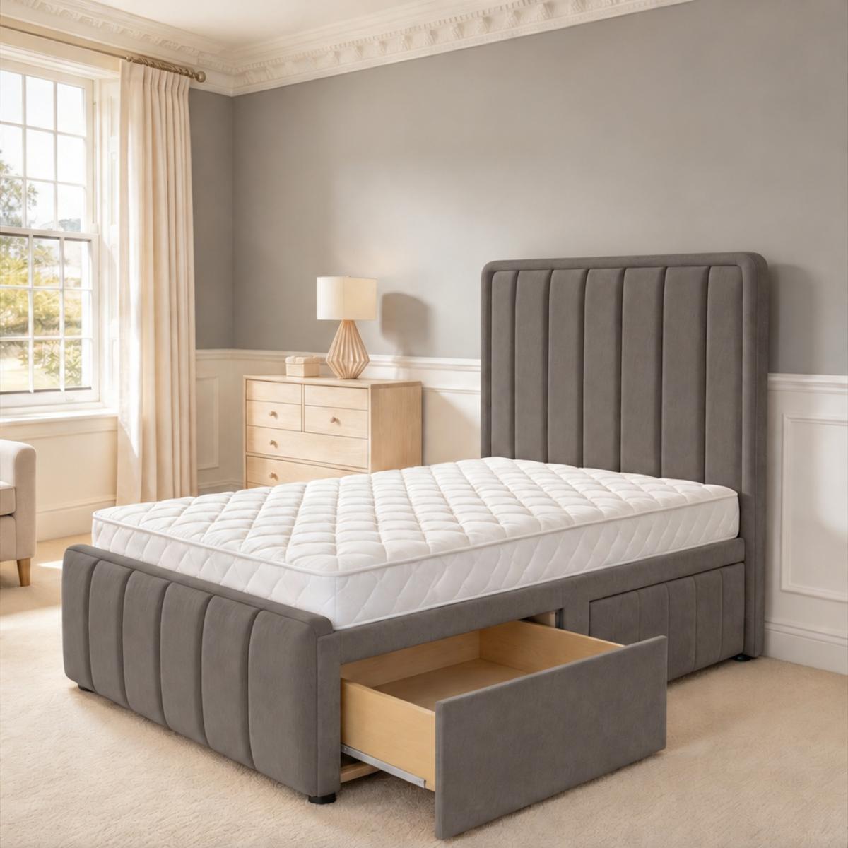 Wentworth Kids Divan Bed, view 21
