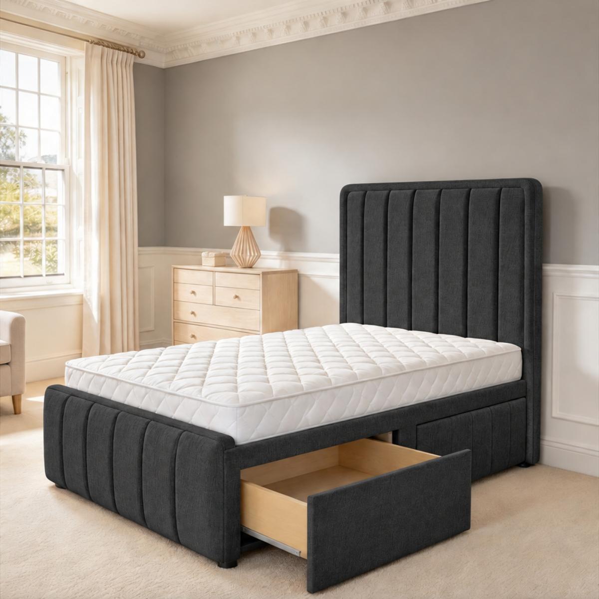 Wentworth Kids Divan Bed, view 22