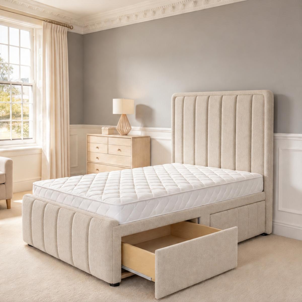 Wentworth Kids Divan Bed, view 24