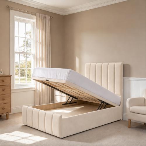 Wentworth Kids Ottoman Divan Bed — Kids Ottoman Divan Beds, made to order