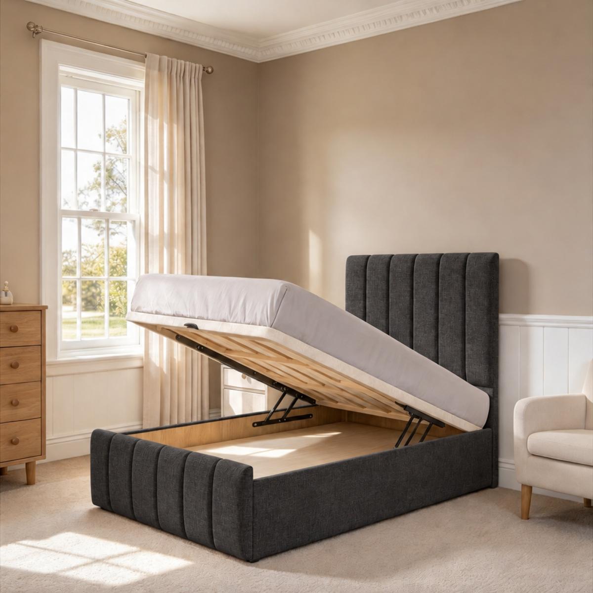 Wentworth Kids Ottoman Divan Bed, view 22
