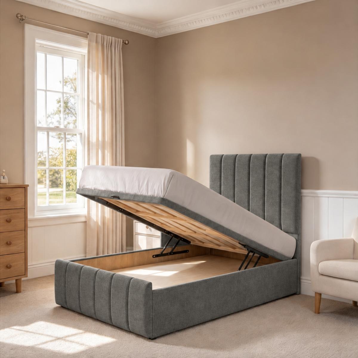 Wentworth Kids Ottoman Divan Bed, view 23