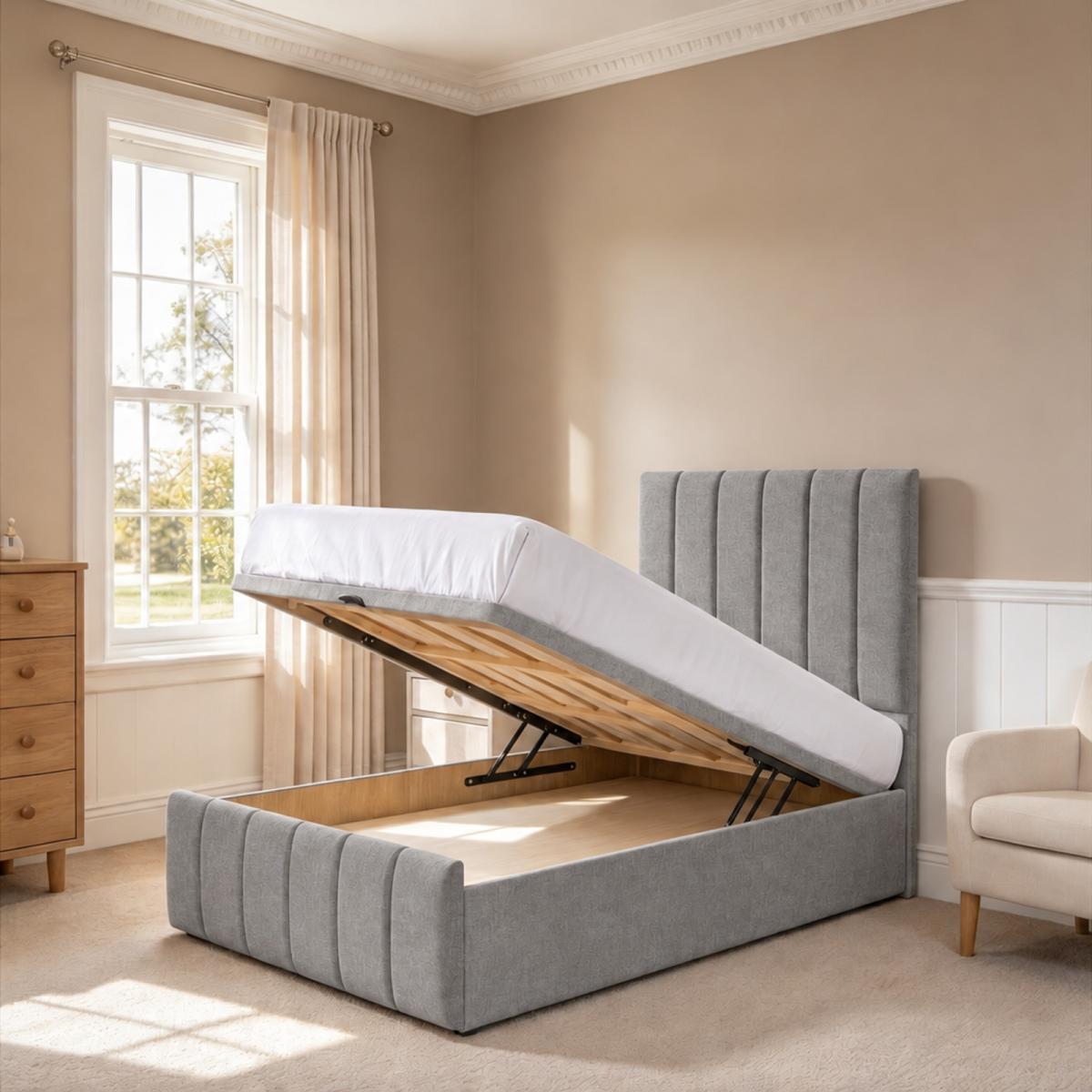 Wentworth Kids Ottoman Divan Bed, view 25