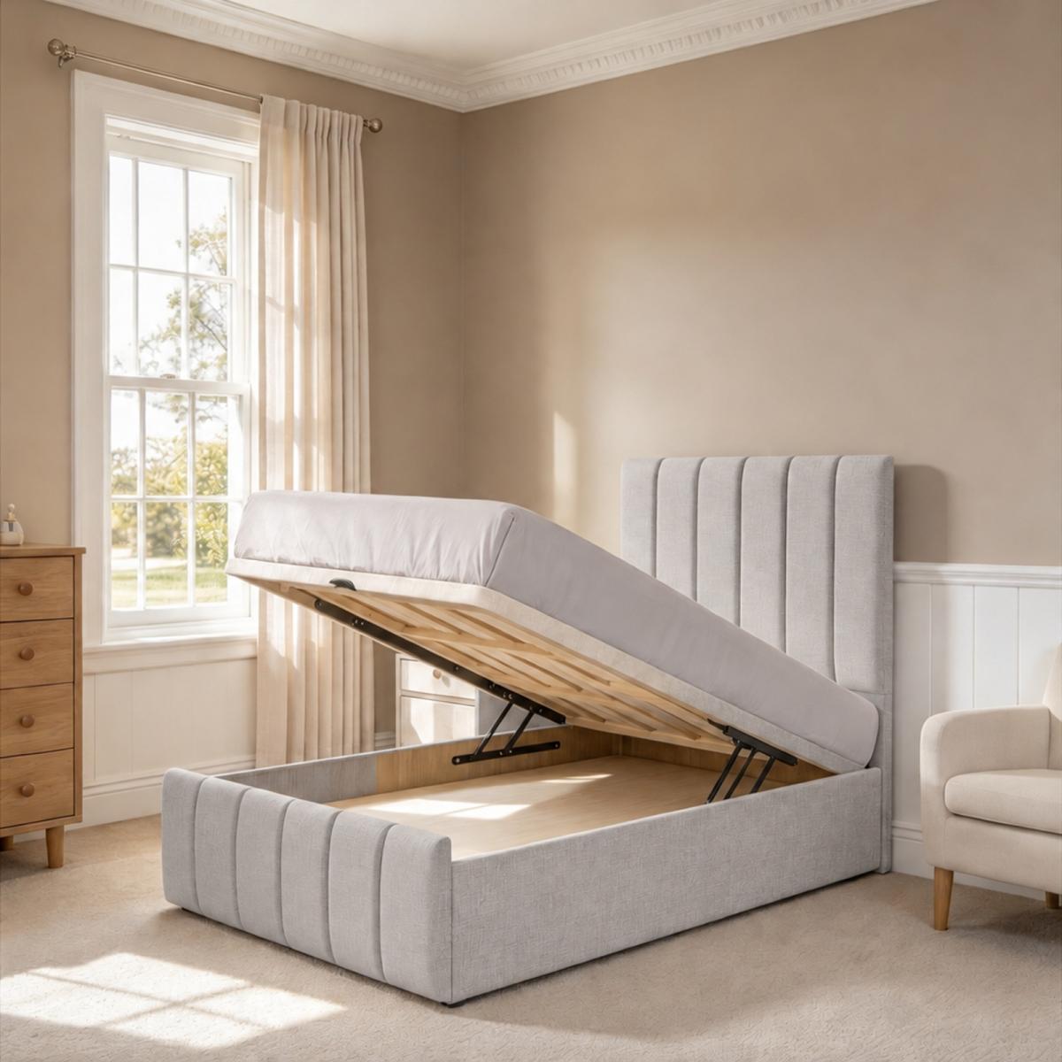 Wentworth Kids Ottoman Divan Bed, view 26