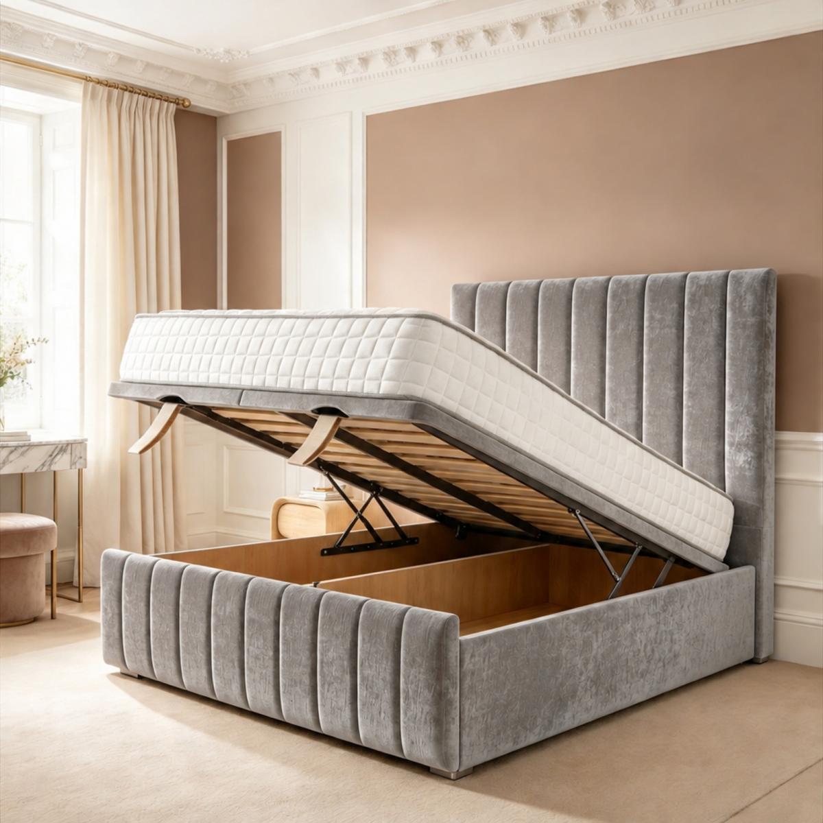 Wentworth Ottoman Divan Bed, view 3