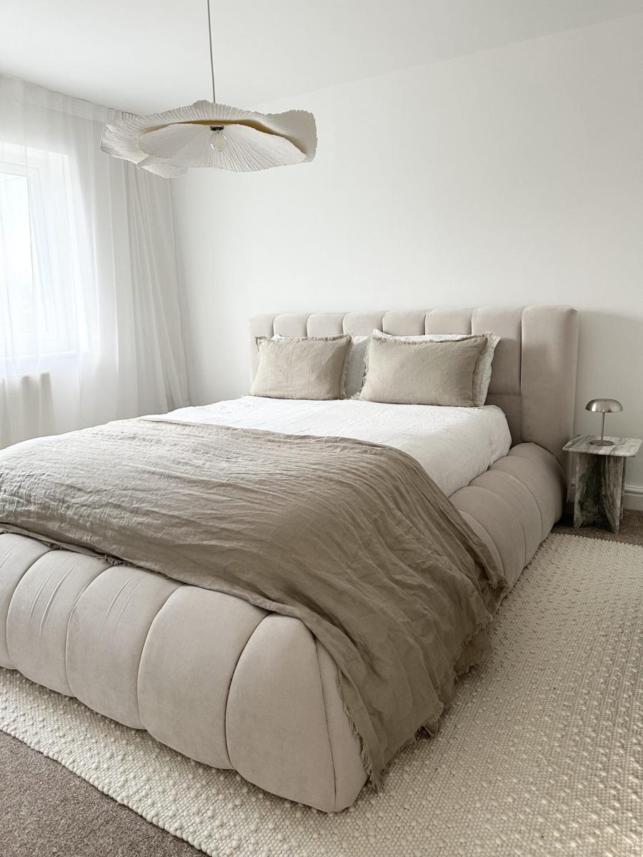 Etta — Bed Frames handmade to order by Langham Furniture, image 5 of 6