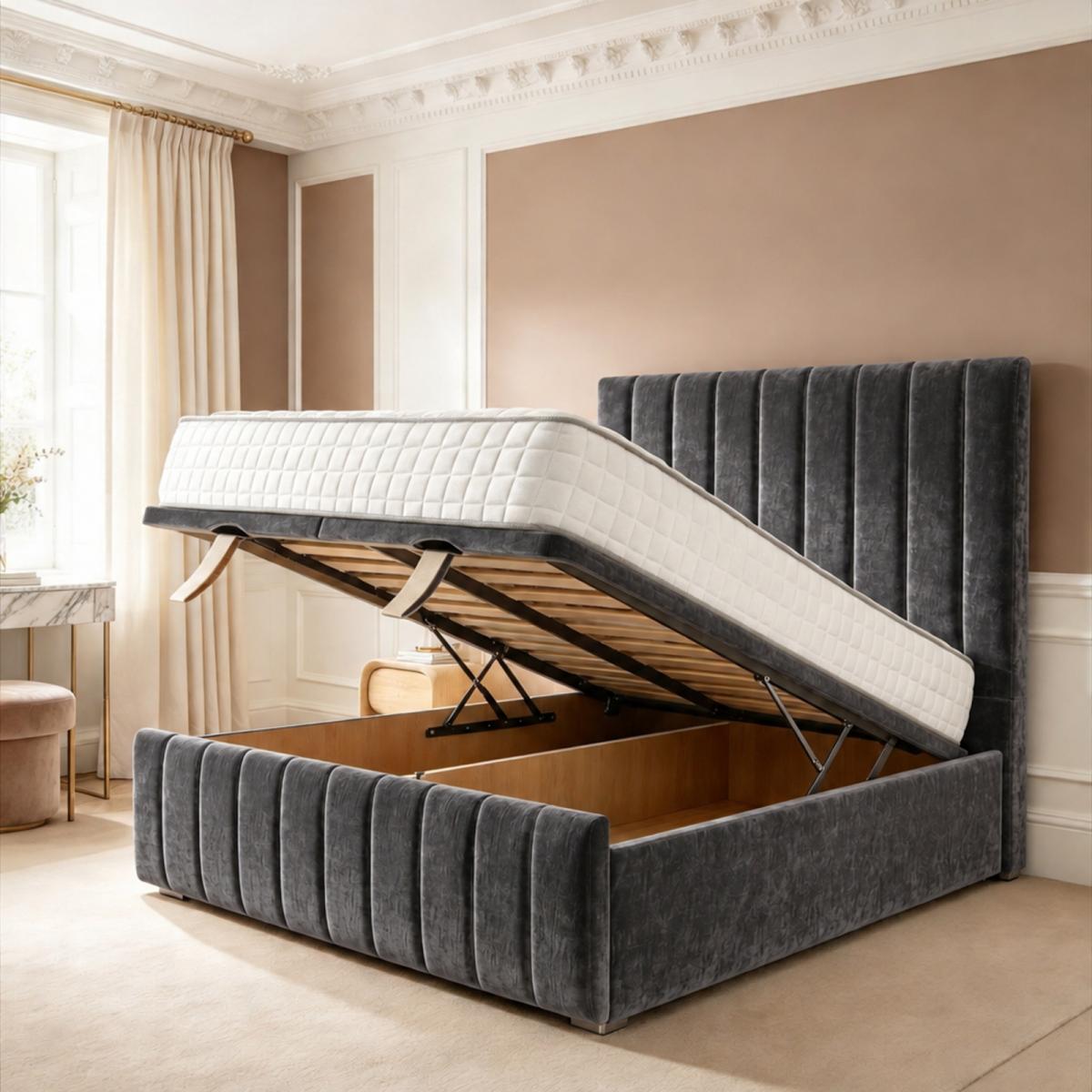 Wentworth Ottoman Divan Bed, view 5