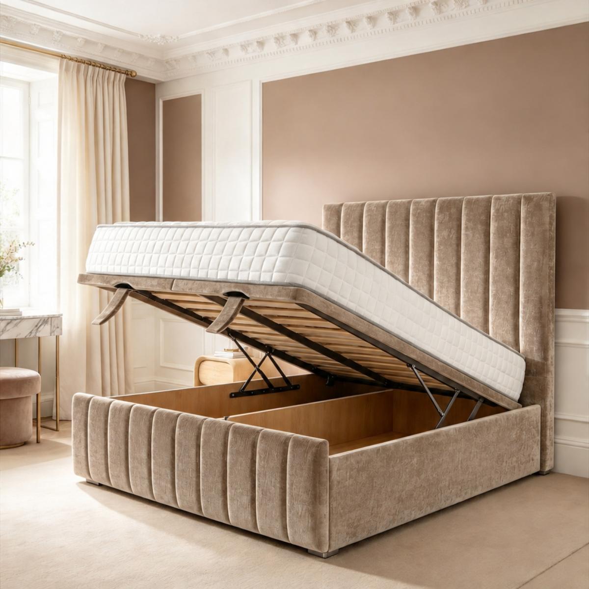 Wentworth Ottoman Divan Bed, view 7