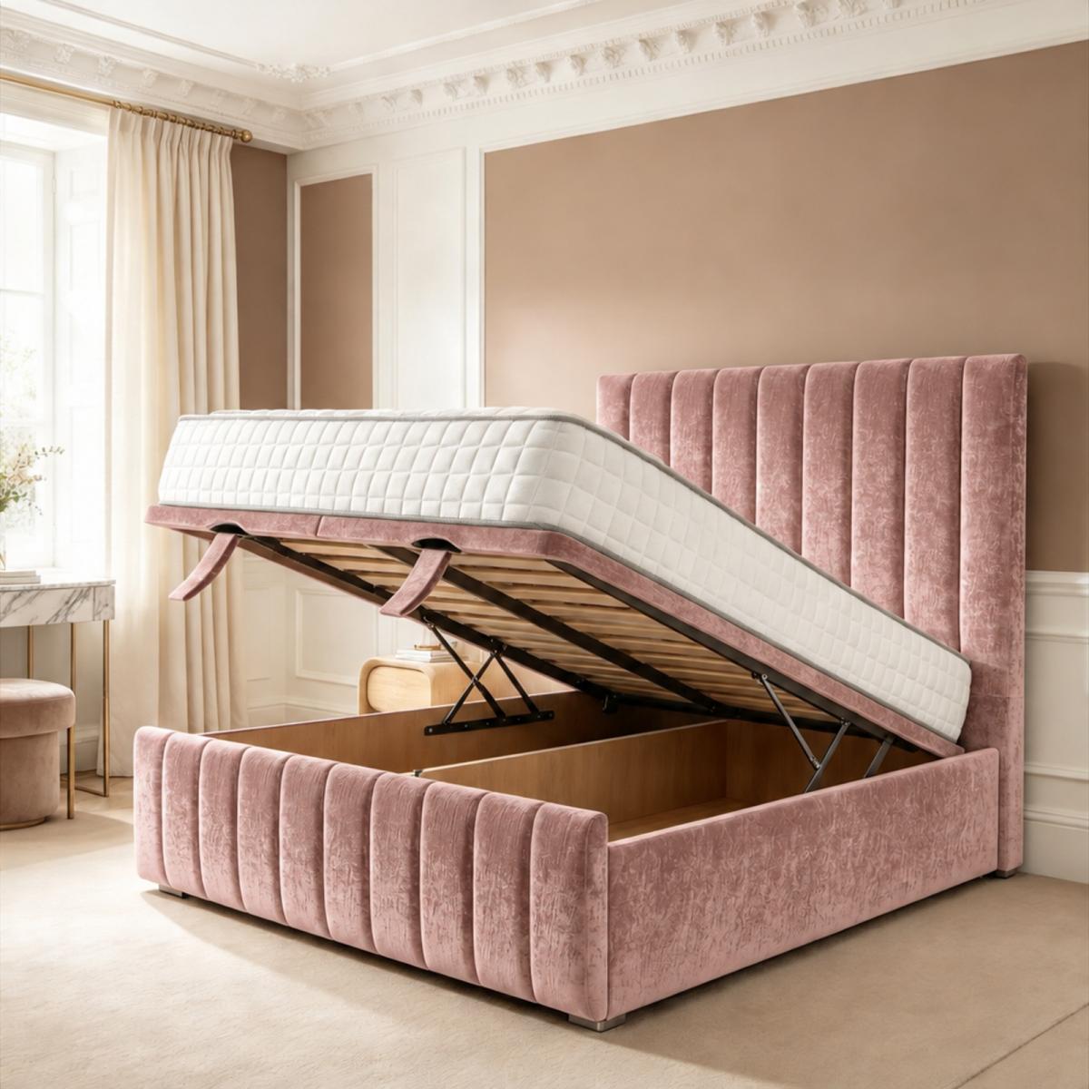 Wentworth Ottoman Divan Bed, view 8